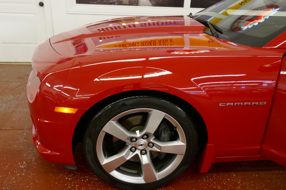 Used 2011 Chevrolet Camaro -SS 6.2 CONVERTIBLE-Only 12k MILES- FROM FLORIDA | Mundelein, IL