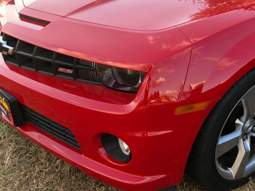 Used 2011 Chevrolet Camaro -SS 6.2 CONVERTIBLE-Only 12k MILES- FROM FLORIDA | Mundelein, IL