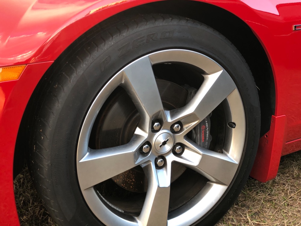 Used 2011 Chevrolet Camaro -SS 6.2 CONVERTIBLE-Only 12k MILES- FROM FLORIDA | Mundelein, IL