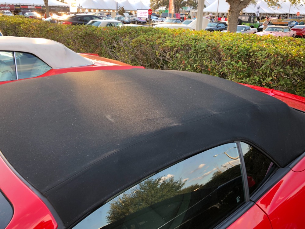 Used 2011 Chevrolet Camaro -SS 6.2 CONVERTIBLE-Only 12k MILES- FROM FLORIDA | Mundelein, IL