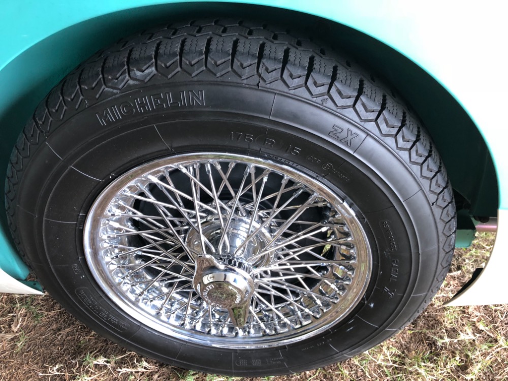 Used 1959 Austin Healey Roadster - FRAME OFF RESTO -100/6- DUAL CARBS | Mundelein, IL
