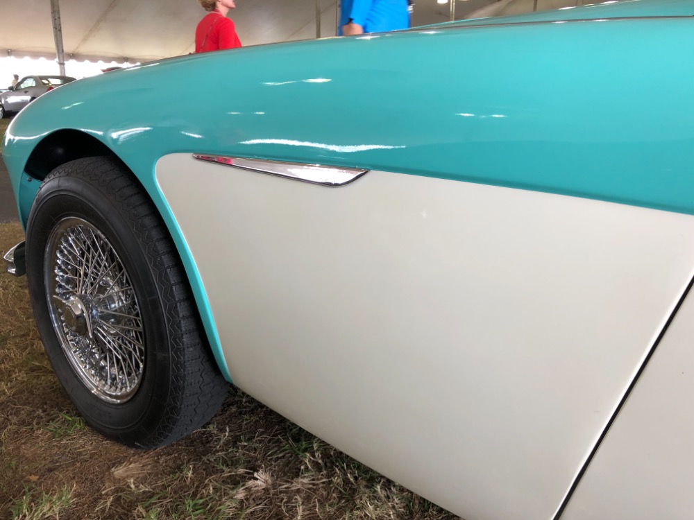 Used 1959 Austin Healey Roadster - FRAME OFF RESTO -100/6- DUAL CARBS | Mundelein, IL