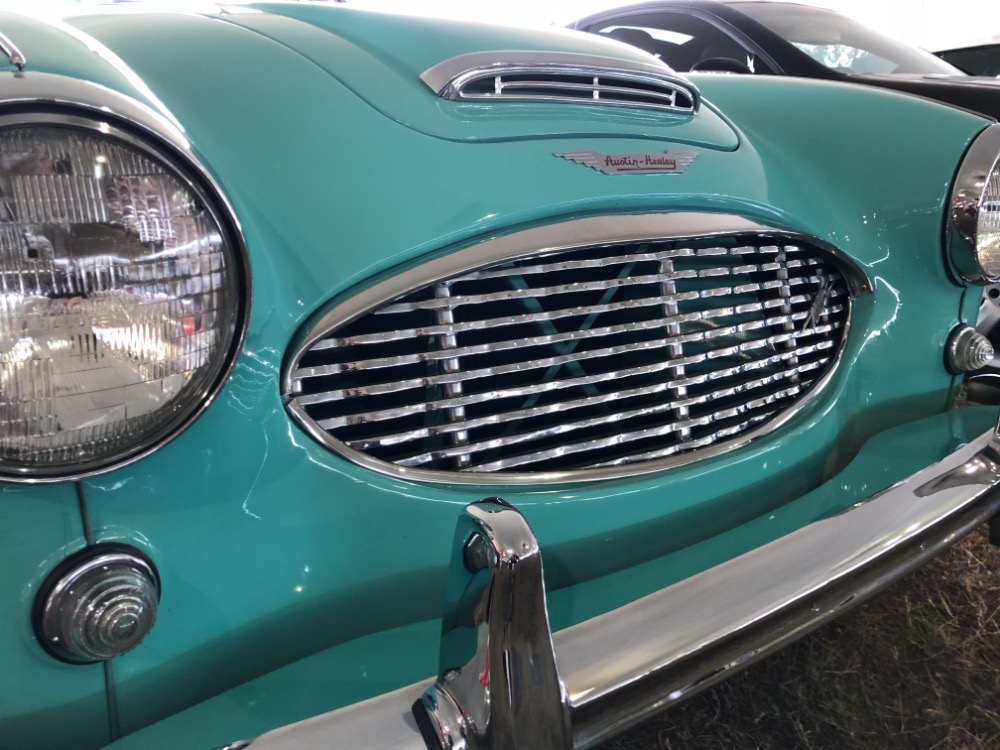 Used 1959 Austin Healey Roadster - FRAME OFF RESTO -100/6- DUAL CARBS | Mundelein, IL