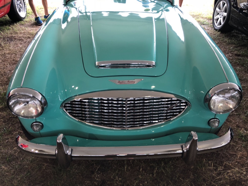 Used 1959 Austin Healey Roadster - FRAME OFF RESTO -100/6- DUAL CARBS | Mundelein, IL