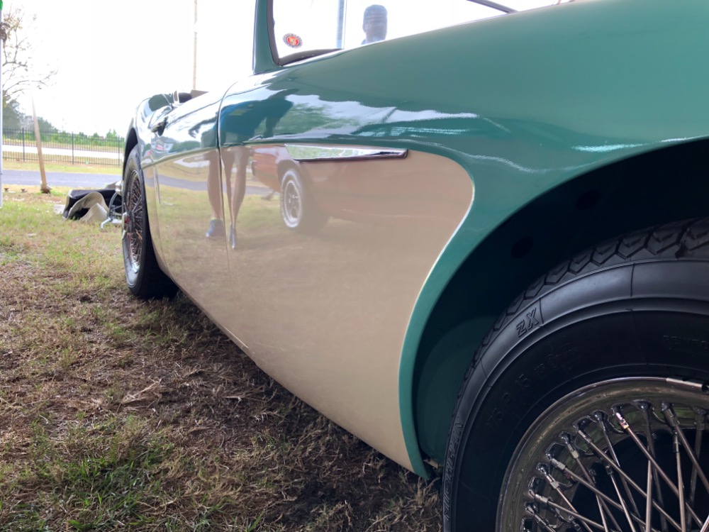 Used 1959 Austin Healey Roadster - FRAME OFF RESTO -100/6- DUAL CARBS | Mundelein, IL