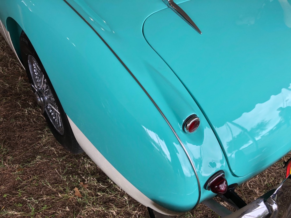 Used 1959 Austin Healey Roadster - FRAME OFF RESTO -100/6- DUAL CARBS | Mundelein, IL