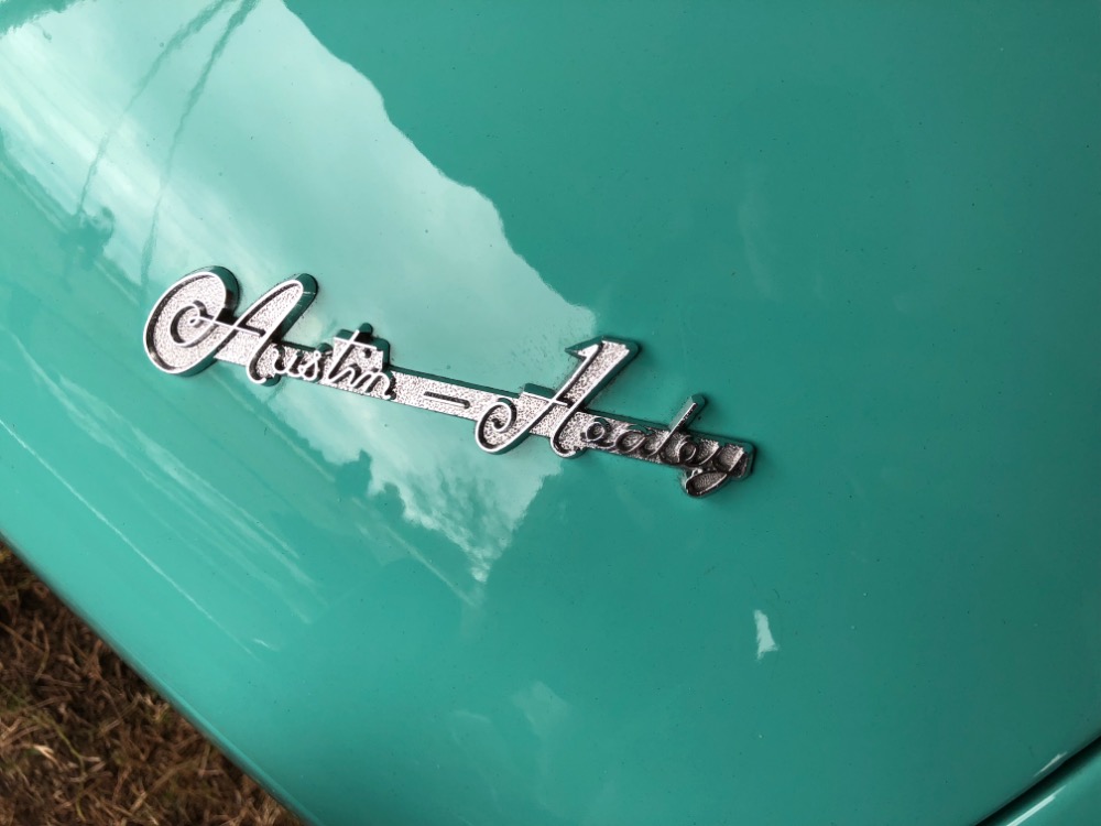 Used 1959 Austin Healey Roadster - FRAME OFF RESTO -100/6- DUAL CARBS | Mundelein, IL