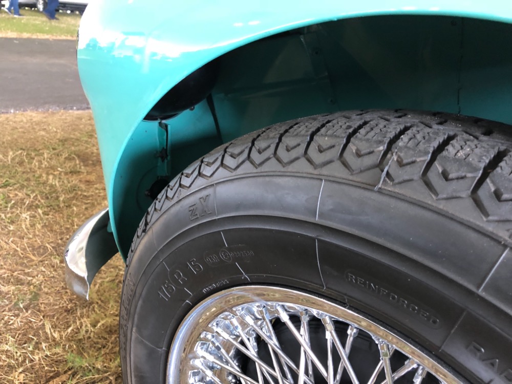 Used 1959 Austin Healey Roadster - FRAME OFF RESTO -100/6- DUAL CARBS | Mundelein, IL