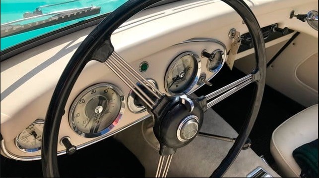 Used 1959 Austin Healey Roadster - FRAME OFF RESTO -100/6- DUAL CARBS | Mundelein, IL