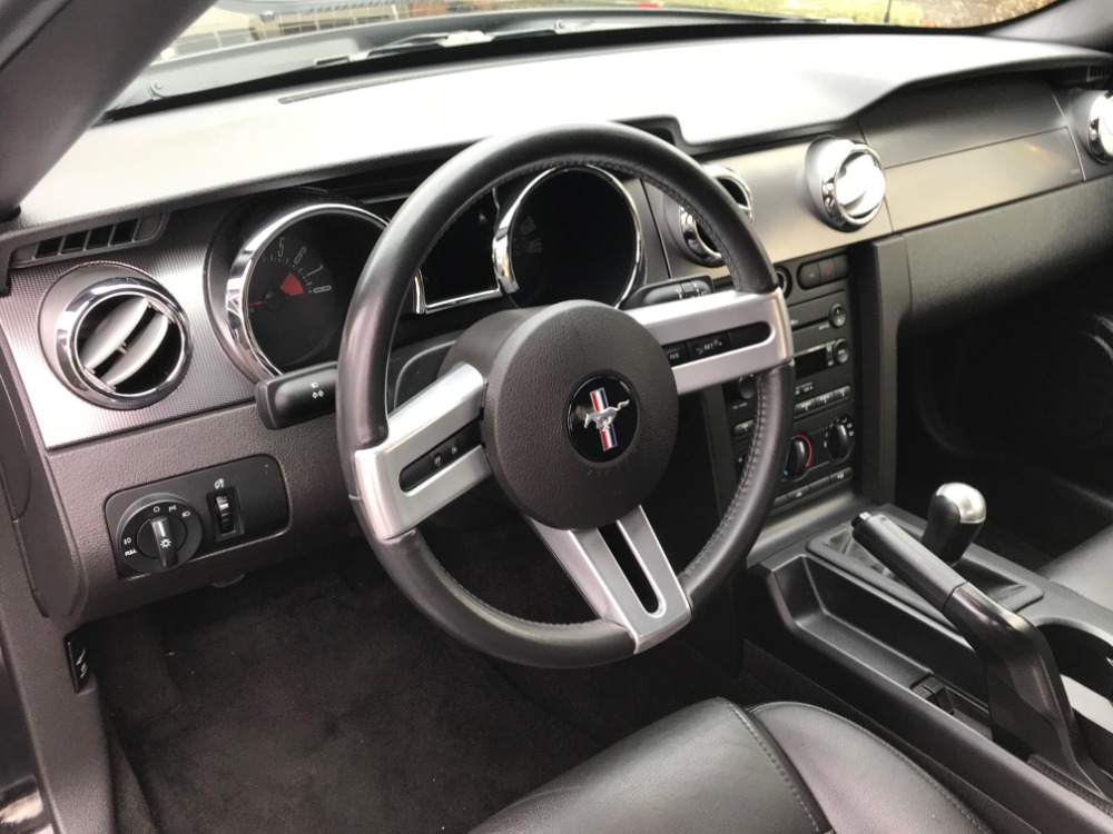 Used 2006 Ford Mustang -SUPERCHARGED V8-GT - CONVERTIBLE - ONE OWNER- ORIGINAL MILES - SEE VIDEO | Mundelein, IL
