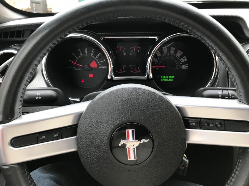 Used 2006 Ford Mustang -SUPERCHARGED V8-GT - CONVERTIBLE - ONE OWNER- ORIGINAL MILES - SEE VIDEO | Mundelein, IL