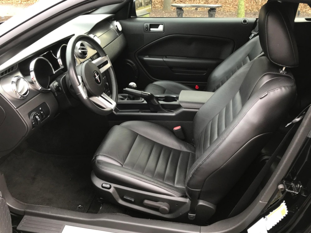 Used 2006 Ford Mustang -SUPERCHARGED V8-GT - CONVERTIBLE - ONE OWNER- ORIGINAL MILES - SEE VIDEO | Mundelein, IL