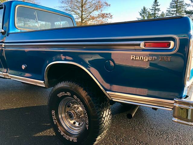 Used 1975 Ford F250 - FACTORY- HI-BOY- 4X4 -RANGER XLT- PICK UP TRUCK | Mundelein, IL