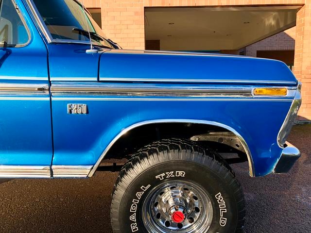 Used 1975 Ford F250 - FACTORY- HI-BOY- 4X4 -RANGER XLT- PICK UP TRUCK | Mundelein, IL
