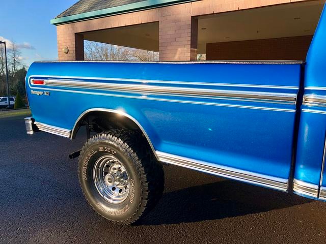 Used 1975 Ford F250 - FACTORY- HI-BOY- 4X4 -RANGER XLT- PICK UP TRUCK | Mundelein, IL