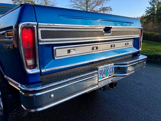 Used 1975 Ford F250 - FACTORY- HI-BOY- 4X4 -RANGER XLT- PICK UP TRUCK | Mundelein, IL