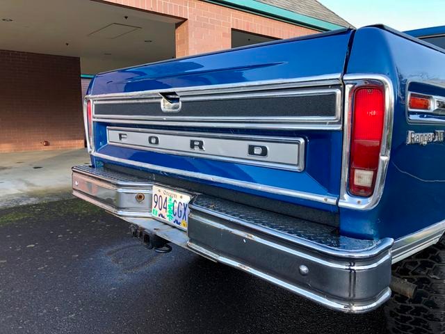 Used 1975 Ford F250 - FACTORY- HI-BOY- 4X4 -RANGER XLT- PICK UP TRUCK | Mundelein, IL