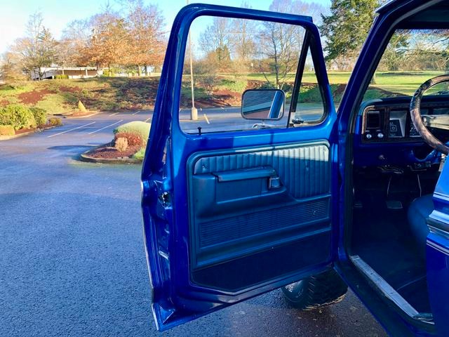 Used 1975 Ford F250 - FACTORY- HI-BOY- 4X4 -RANGER XLT- PICK UP TRUCK | Mundelein, IL