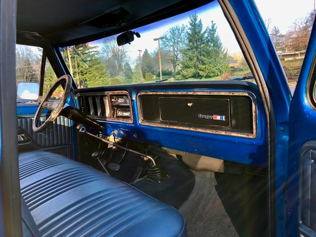Used 1975 Ford F250 - FACTORY- HI-BOY- 4X4 -RANGER XLT- PICK UP TRUCK | Mundelein, IL