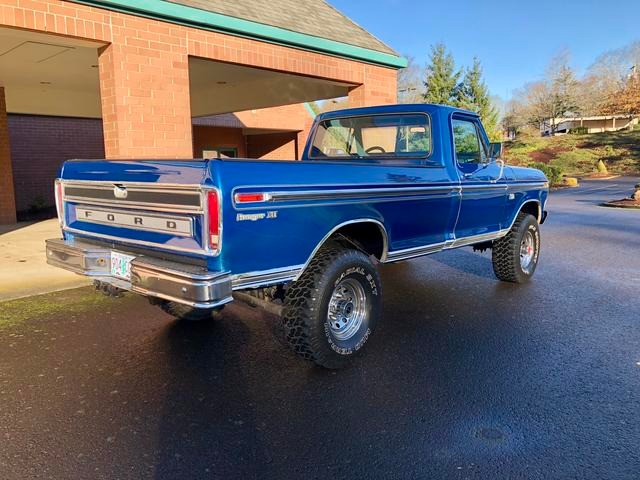 Used 1975 Ford F250 - FACTORY- HI-BOY- 4X4 -RANGER XLT- PICK UP TRUCK | Mundelein, IL