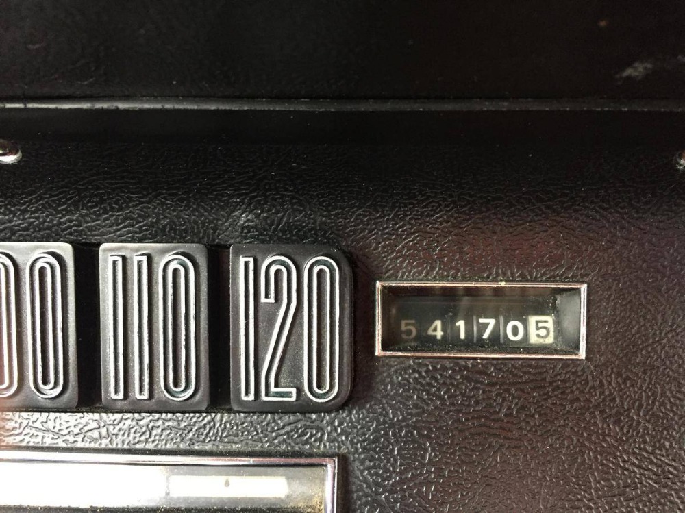 Used 1966 Ford Thunderbird -TRIPLE BLACK BIRD- RARE Q CODE- | Mundelein, IL