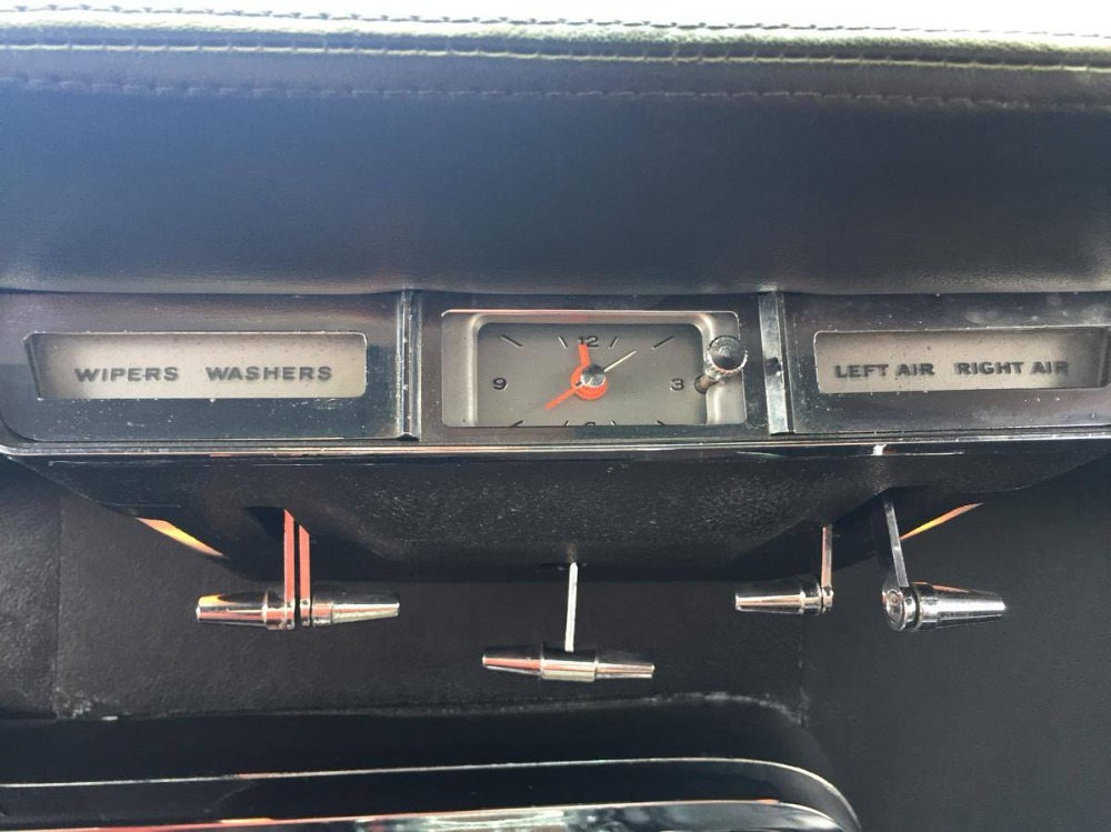 Used 1966 Ford Thunderbird -TRIPLE BLACK BIRD- RARE Q CODE- | Mundelein, IL