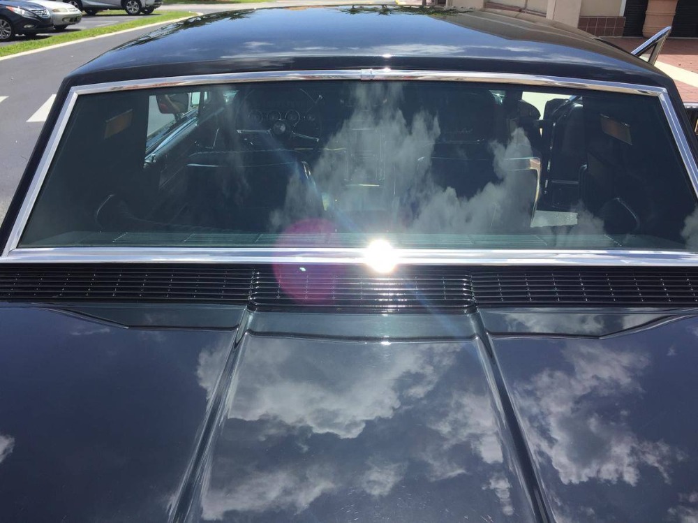 Used 1966 Ford Thunderbird -TRIPLE BLACK BIRD- RARE Q CODE- | Mundelein, IL