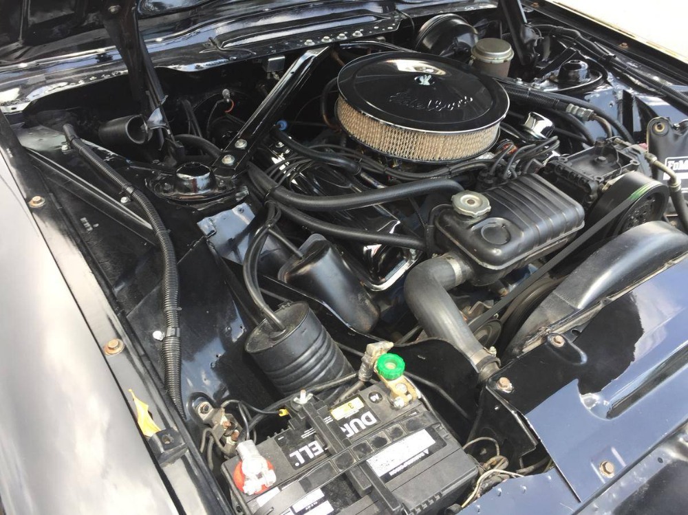 Used 1966 Ford Thunderbird -TRIPLE BLACK BIRD- RARE Q CODE- | Mundelein, IL