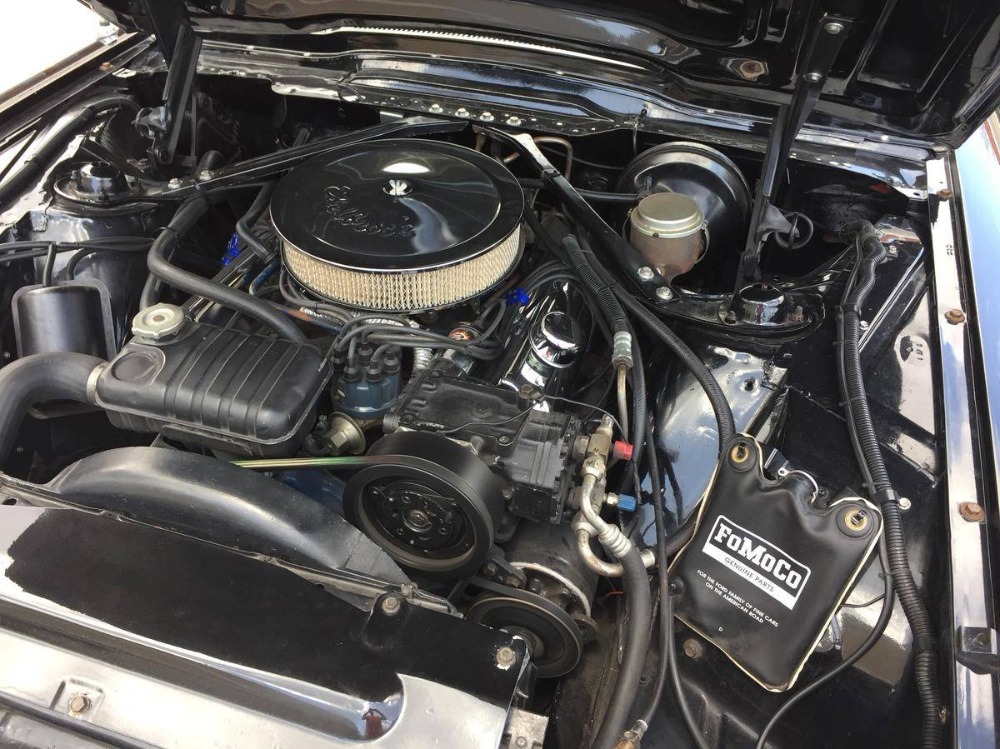 Used 1966 Ford Thunderbird -TRIPLE BLACK BIRD- RARE Q CODE- | Mundelein, IL