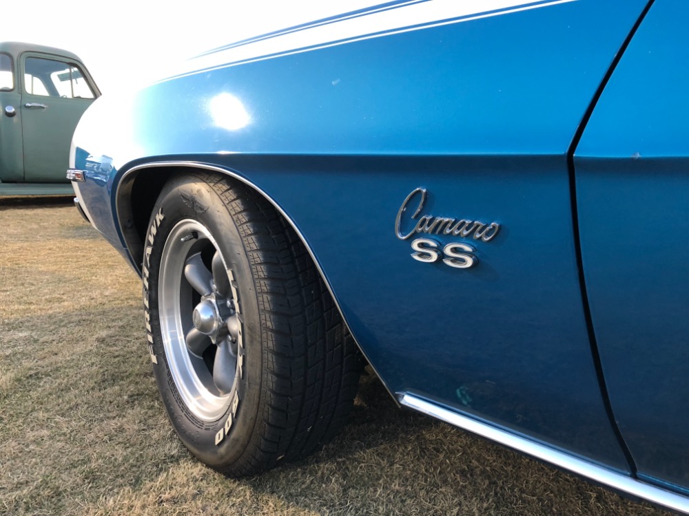 Used 1969 Chevrolet Camaro -ARIZONA CAR-TRUE REAL SS X66 CODE SUPER SPORT-MINT CONDITION RESTORED | Mundelein, IL