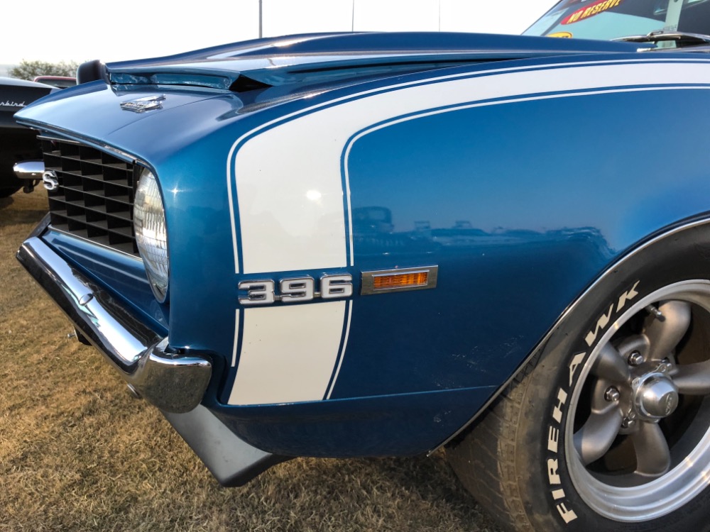 Used 1969 Chevrolet Camaro -ARIZONA CAR-TRUE REAL SS X66 CODE SUPER SPORT-MINT CONDITION RESTORED | Mundelein, IL