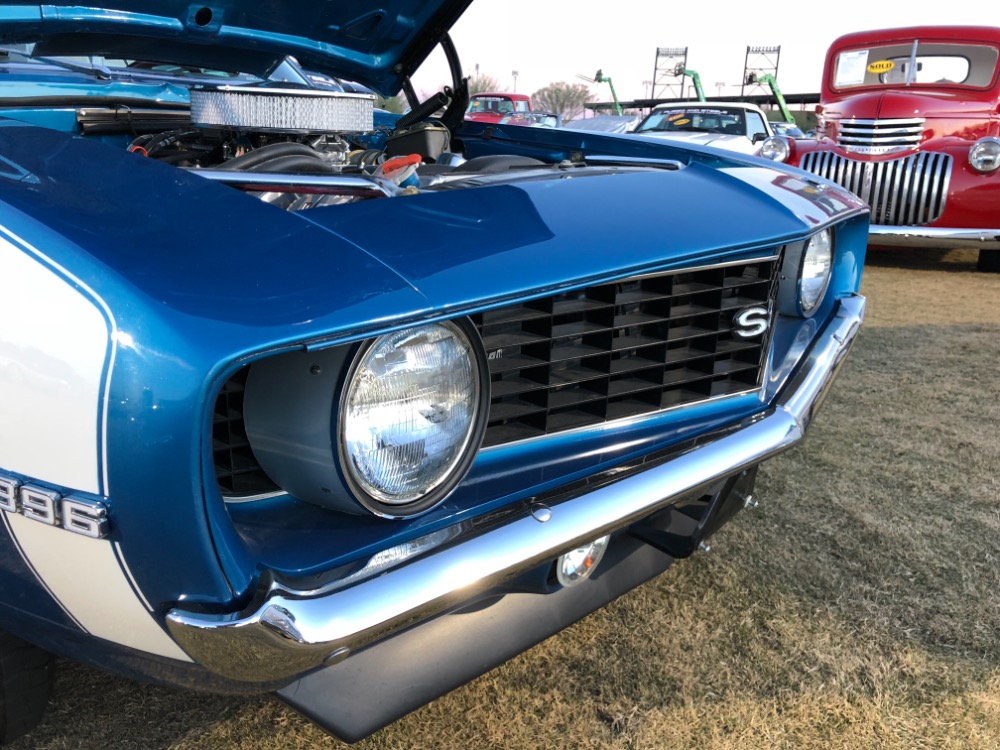 Used 1969 Chevrolet Camaro -ARIZONA CAR-TRUE REAL SS X66 CODE SUPER SPORT-MINT CONDITION RESTORED | Mundelein, IL