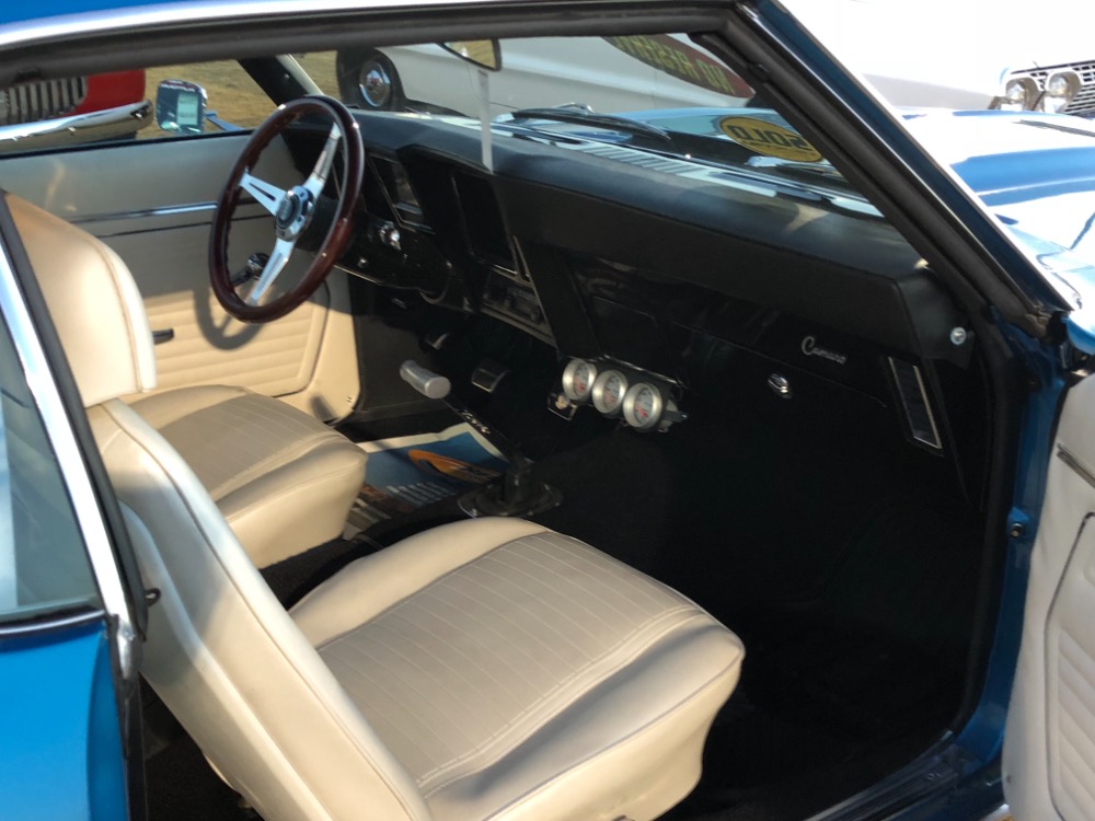 Used 1969 Chevrolet Camaro -ARIZONA CAR-TRUE REAL SS X66 CODE SUPER SPORT-MINT CONDITION RESTORED | Mundelein, IL