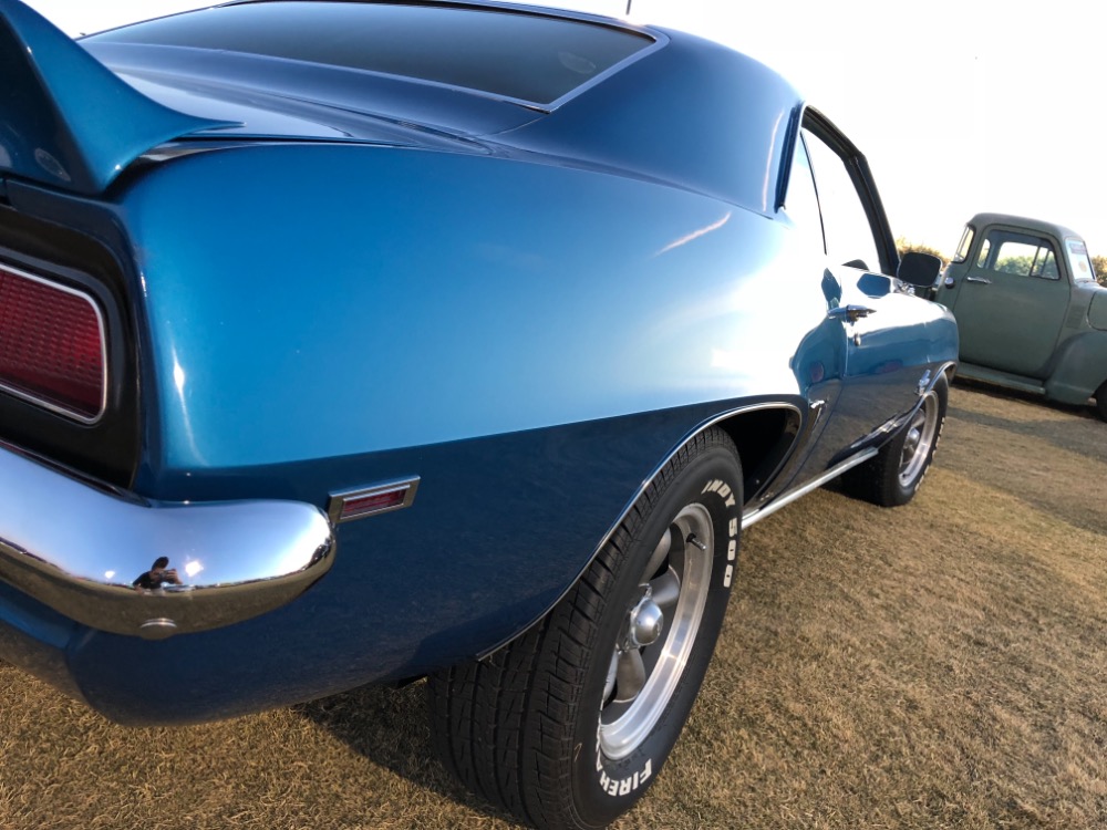 Used 1969 Chevrolet Camaro -ARIZONA CAR-TRUE REAL SS X66 CODE SUPER SPORT-MINT CONDITION RESTORED | Mundelein, IL