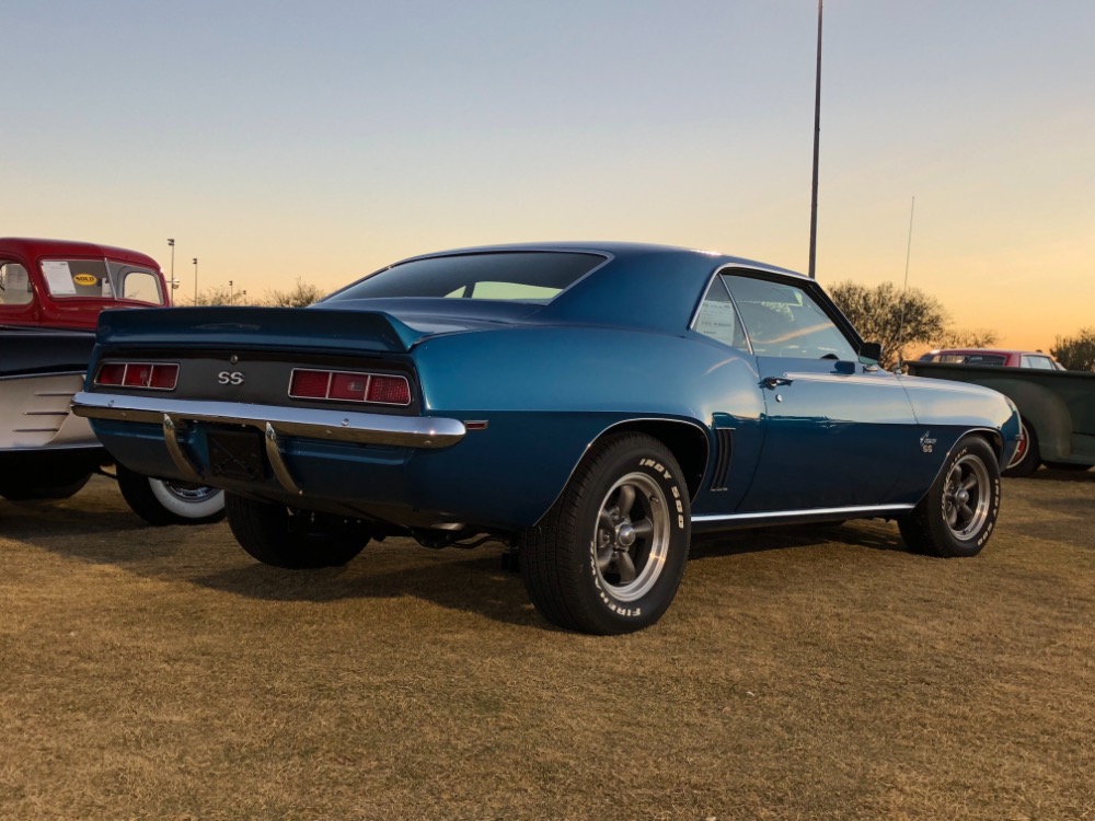 Used 1969 Chevrolet Camaro -ARIZONA CAR-TRUE REAL SS X66 CODE SUPER SPORT-MINT CONDITION RESTORED | Mundelein, IL
