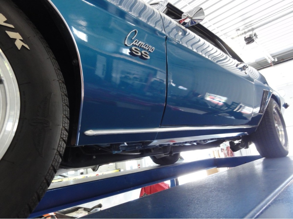 Used 1969 Chevrolet Camaro -ARIZONA CAR-TRUE REAL SS X66 CODE SUPER SPORT-MINT CONDITION RESTORED | Mundelein, IL