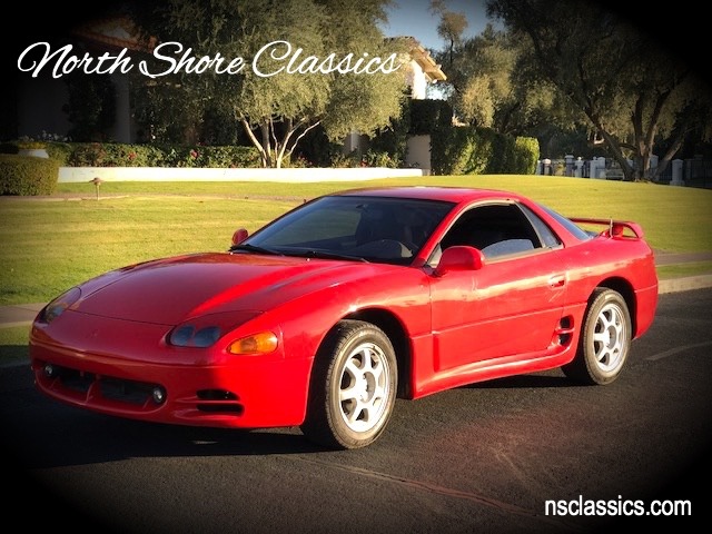 Used 1995 Mitsubishi 3000 GT -ARIZONA COUPE-5 SPEED- | Mundelein, IL