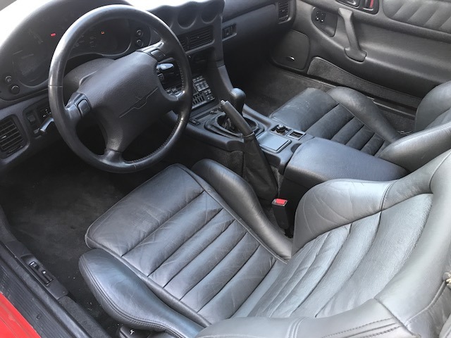 Used 1995 Mitsubishi 3000 GT -ARIZONA COUPE-5 SPEED- | Mundelein, IL