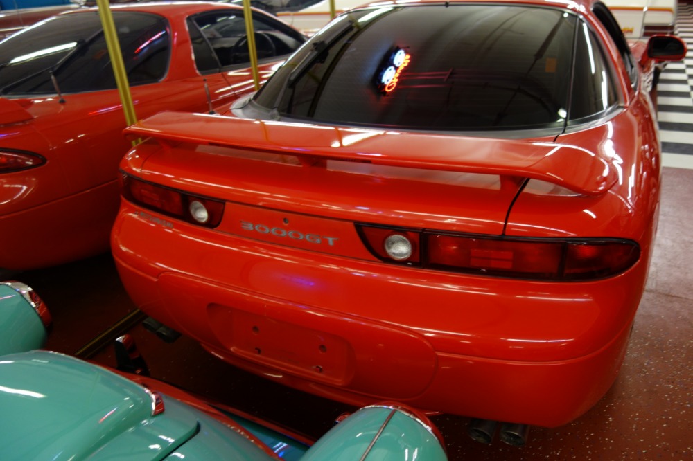 Used 1995 Mitsubishi 3000 GT -ARIZONA COUPE-5 SPEED- | Mundelein, IL