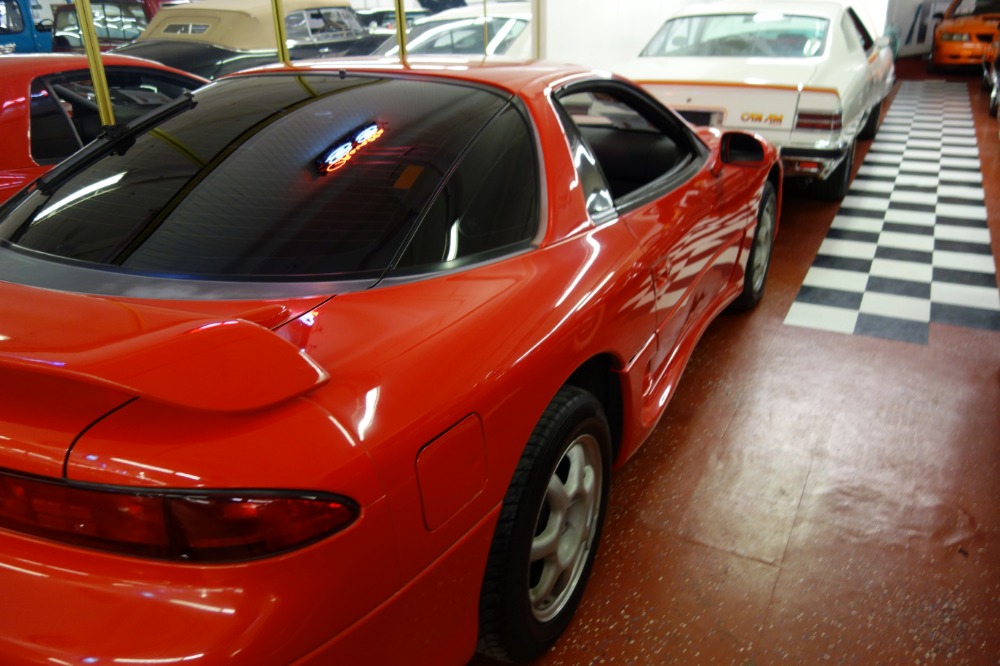 Used 1995 Mitsubishi 3000 GT -ARIZONA COUPE-5 SPEED- | Mundelein, IL