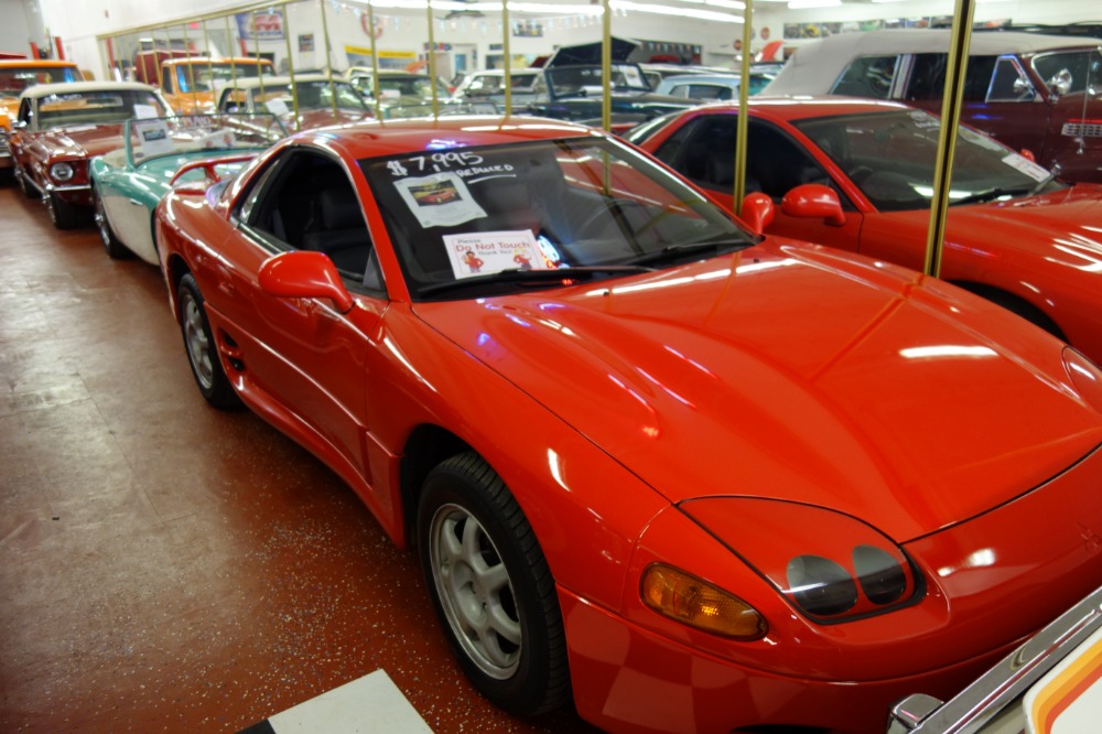 Used 1995 Mitsubishi 3000 GT -ARIZONA COUPE-5 SPEED- | Mundelein, IL