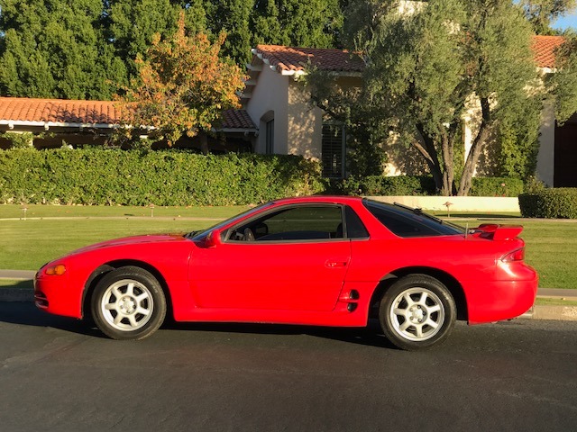 Used 1995 Mitsubishi 3000 GT -ARIZONA COUPE-5 SPEED- | Mundelein, IL
