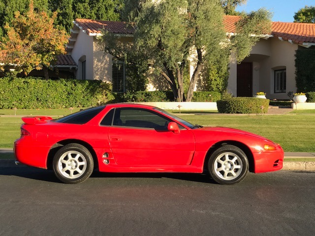 Used 1995 Mitsubishi 3000 GT -ARIZONA COUPE-5 SPEED- | Mundelein, IL