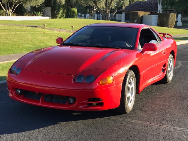 Used 1995 Mitsubishi 3000 GT -ARIZONA COUPE-5 SPEED- | Mundelein, IL