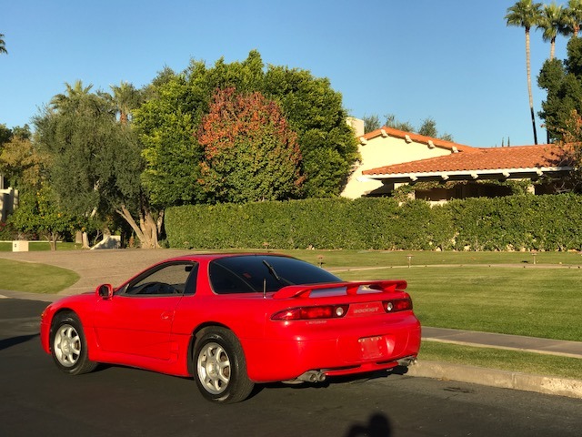 Used 1995 Mitsubishi 3000 GT -ARIZONA COUPE-5 SPEED- | Mundelein, IL
