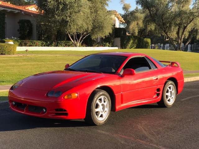 Used 1995 Mitsubishi 3000 GT -ARIZONA COUPE-5 SPEED- | Mundelein, IL