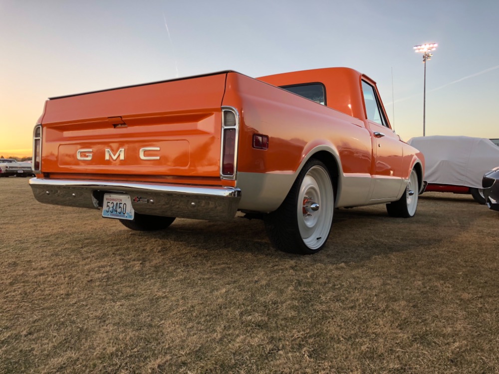 Used 1967 GMC C-10 C1500-4 SPEED-FRAME OFF RESTORATION FROM ARIZONA- | Mundelein, IL