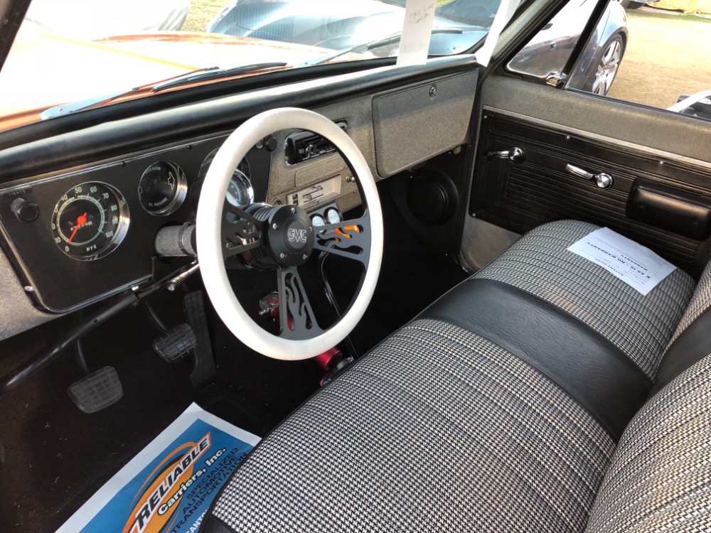 Used 1967 GMC C-10 C1500-4 SPEED-FRAME OFF RESTORATION FROM ARIZONA- | Mundelein, IL