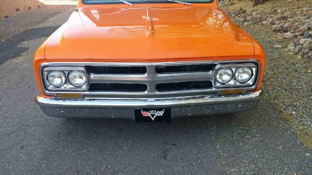 Used 1967 GMC C-10 C1500-4 SPEED-FRAME OFF RESTORATION FROM ARIZONA- | Mundelein, IL