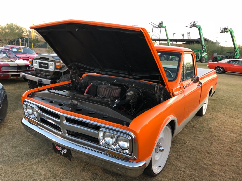Used 1967 GMC C-10 C1500-4 SPEED-FRAME OFF RESTORATION FROM ARIZONA- | Mundelein, IL